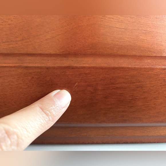 ⭐️LAST DAY⭐️ Reed & Barton Jewelry Box - Picture 12 of 16